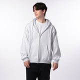 FLEECE ZIP HOODIE 15.5oz(裏起毛スウェットジップパーカー15.5オンス)の通販 | GOAT(ゴート)OFFICIAL ONLINE STORE