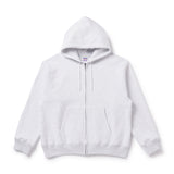 FLEECE ZIP HOODIE 15.5oz(裏起毛スウェットジップパーカー15.5オンス)の通販 | GOAT(ゴート)OFFICIAL ONLINE STORE