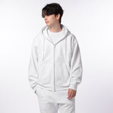 FLEECE ZIP HOODIE 15.5oz(裏起毛スウェットジップパーカー15.5オンス)の通販 | GOAT(ゴート)OFFICIAL ONLINE STORE