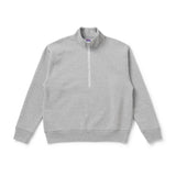 FLEECE HALF ZIP PULLOVER 15.5oz(裏起毛ハーフジッププルオーバー15.5オンス)の通販 | GOAT(ゴート)OFFICIAL ONLINE STORE