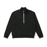 FLEECE HALF ZIP PULLOVER 15.5oz(裏起毛ハーフジッププルオーバー15.5オンス)の通販 | GOAT(ゴート)OFFICIAL ONLINE STORE