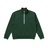 FLEECE HALF ZIP PULLOVER 15.5oz(裏起毛ハーフジッププルオーバー15.5オンス)の通販 | GOAT(ゴート)OFFICIAL ONLINE STORE