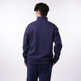 FLEECE HALF ZIP PULLOVER 15.5oz(裏起毛ハーフジッププルオーバー15.5オンス)の通販 | GOAT(ゴート)OFFICIAL ONLINE STORE