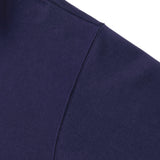 FLEECE HALF ZIP PULLOVER 15.5oz(裏起毛ハーフジッププルオーバー15.5オンス)の通販 | GOAT(ゴート)OFFICIAL ONLINE STORE