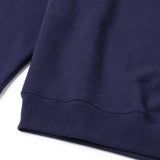 FLEECE HALF ZIP PULLOVER 15.5oz(裏起毛ハーフジッププルオーバー15.5オンス)の通販 | GOAT(ゴート)OFFICIAL ONLINE STORE