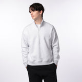 FLEECE HALF ZIP PULLOVER 15.5oz(裏起毛ハーフジッププルオーバー15.5オンス)の通販 | GOAT(ゴート)OFFICIAL ONLINE STORE