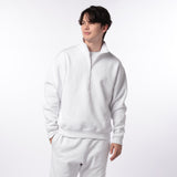 FLEECE HALF ZIP PULLOVER 15.5oz(裏起毛ハーフジッププルオーバー15.5オンス)の通販 | GOAT(ゴート)OFFICIAL ONLINE STORE