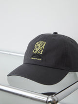 YELLOW FLOWER CAP(イエローフラワーキャップ) 7105