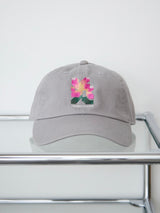 PINK FLOWER CAP(ピンクフラワーキャップ) 7104