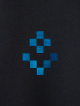 FOILED FLOWER LOGO CREW SWEAT 15.5oz(ロゴクルースウェット) 7004