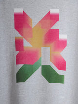 PINK FLOWER SHORT SLEEVE TEE 7oz(ピンクフラワーTシャツ) 7001