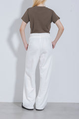 WIDE SWEAT PANTS 13.5oz W'S(ウイメンズ裏パイルスウェットワイドパンツ) 6062