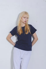 SHORT SLEEVE COMPACT TEE W'S(ウイメンズ 半袖コンパクトTシャツ) 6010