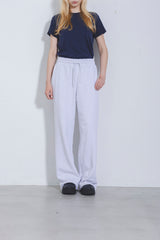 WIDE SWEAT PANTS 13.5oz W'S(ウイメンズ裏パイルスウェットワイドパンツ) 6062