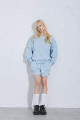 CREW NECK SWEAT 13.5oz W'S(ウイメンズ裏パイルクルーネックスウェット13.5オンス) 6060