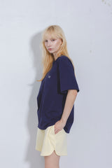 EMBLEM SHORT SLEEVE POCKET TEE 7oz(エンブレム半袖ポケットTシャツ7オンス) 9014