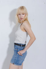 RIB TANK TOP W'S(ウイメンズリブタンクトップ) 6020