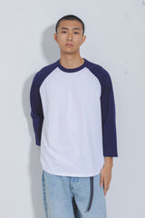 BASEBALL TEE 7oz(ベースボールTシャツ7オンス) 9040
