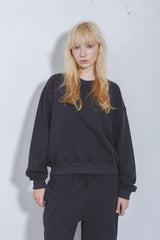 CREW NECK SWEAT 13.5OZ W'S(ウィメンズ裏パイルクルーネックスウェット13.5オンス) 6060 ★LIMITED COLOR