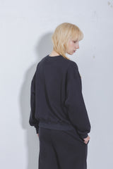CREW NECK SWEAT 13.5OZ W'S(ウィメンズ裏パイルクルーネックスウェット13.5オンス) 6060 ★LIMITED COLOR