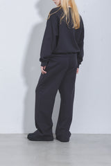 WIDE SWEAT PANTS 13.5OZ W'S (ウィメンズ裏パイルスウェットワイドパンツ) 6062 ★LIMITED COLOR