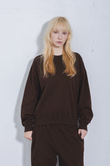 CREW NECK SWEAT 13.5OZ W'S(ウィメンズ裏パイルクルーネックスウェット13.5オンス) 6060 ★LIMITED COLOR