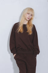 CREW NECK SWEAT 13.5OZ W'S(ウィメンズ裏パイルクルーネックスウェット13.5オンス) 6060 ★LIMITED COLOR