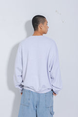 CREW NECK "BOX"SWEAT 15.5OZ (ボックスクルーネックスウェット15.5オンス) 8061