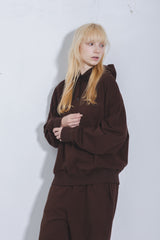 PULLOVER "BOX"HOODIE 15.5OZ (ボックススウェットパーカー15.5オンス) 8060