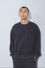 CREW NECK "BOX"SWEAT 15.5OZ (ボックスクルーネックスウェット15.5オンス) 8061