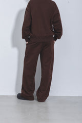 WIDE SWEAT PANTS 13.5OZ W'S (ウィメンズ裏パイルスウェットワイドパンツ) 6062 ★LIMITED COLOR
