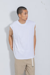 NO SLEEVE TEE 7oz(ノースリーブTシャツ7オンス) 9050