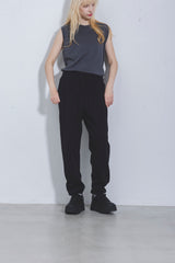 JOGGER SWEAT PANTS 13.5oz W'S(ウイメンズ裏パイルスウェットジョガーパンツ) 6061