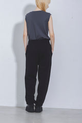 JOGGER SWEAT PANTS 13.5oz W'S(ウイメンズ裏パイルスウェットジョガーパンツ) 6061