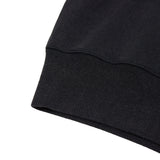 【LIMITED】FADED CREW NECK SWEAT 13.5OZ BLACK (フェードクルーネックスウェット 13.5オンス) 8063