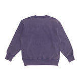 【LIMITED】FADED CREW NECK SWEAT 13.5OZ NAVY (フェードクルーネックスウェット 13.5オンス) 8063