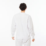 GOAT CREW NECK SWEAT 13.5oz(裏パイルクルーネックスウェット13.5オンス)の通販 | GOAT(ゴート)