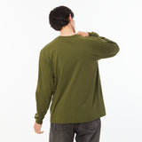 GOAT LONG SLEEVE TEE 7oz(長袖Tシャツ7オンス)の通販 | GOAT(ゴート)