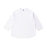 GOAT BASEBALL TEE 7oz(ベースボールTシャツ7オンス)の通販 | GOAT(ゴート)