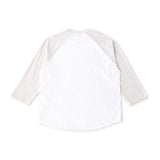 GOAT BASEBALL TEE 7oz(ベースボールTシャツ7オンス)の通販 | GOAT(ゴート)