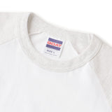 GOAT BASEBALL TEE 7oz(ベースボールTシャツ7オンス)の通販 | GOAT(ゴート)