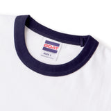 GOAT SHORT SLEEVE RINGER TEE 7oz(半袖リンガーTシャツ7オンス)の通販 | GOAT(ゴート)