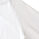 GOAT BASEBALL TEE 7oz(ベースボールTシャツ7オンス)の通販 | GOAT(ゴート)