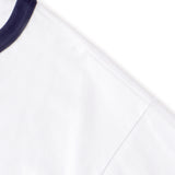 GOAT SHORT SLEEVE RINGER TEE 7oz(半袖リンガーTシャツ7オンス)の通販 | GOAT(ゴート)