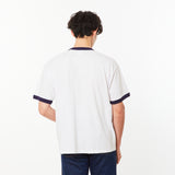 GOAT SHORT SLEEVE RINGER TEE 7oz(半袖リンガーTシャツ7オンス)の通販 | GOAT(ゴート)