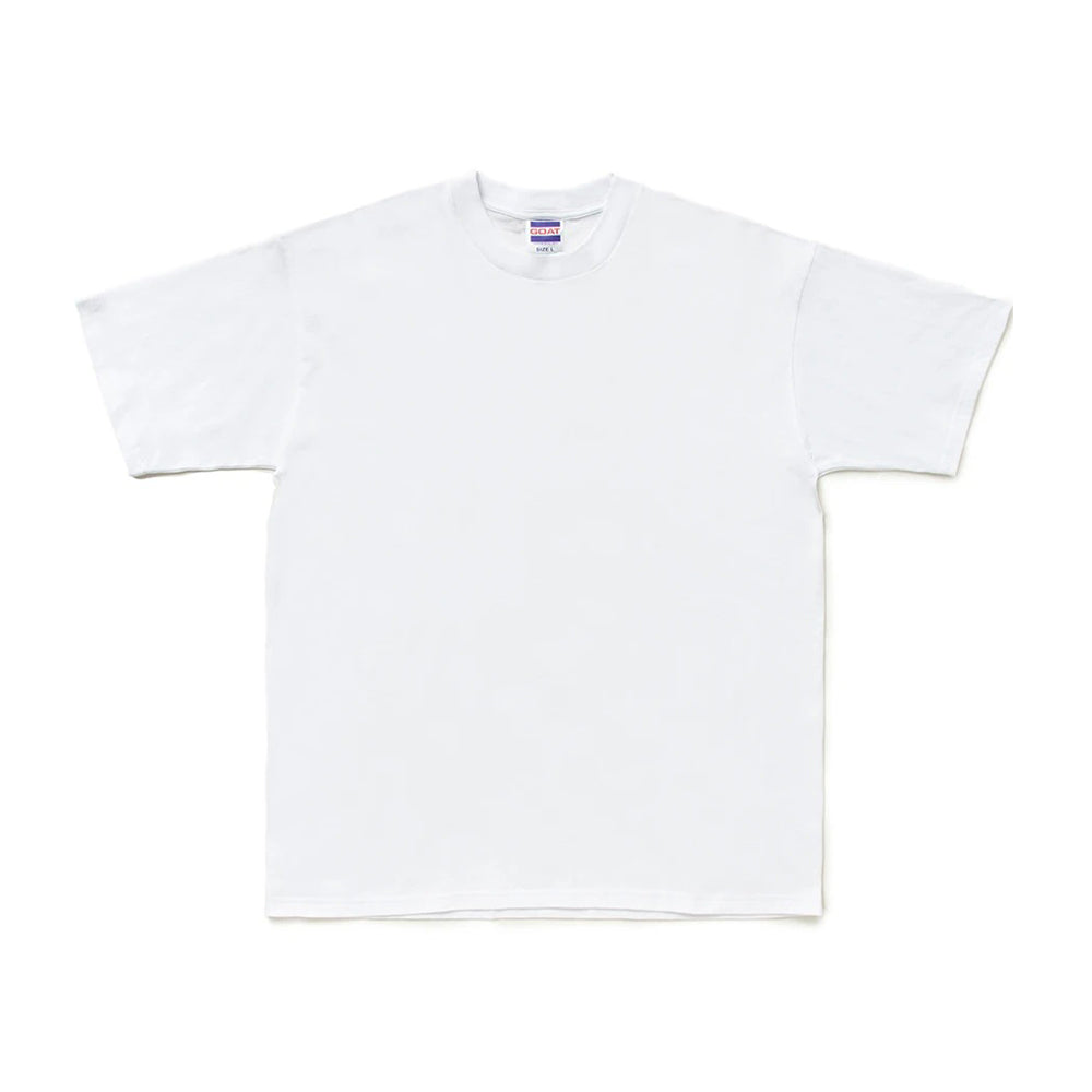 GOAT SHORT SLEEVE TEE 7oz（半袖Tシャツ7オンス）の通販｜GOAT