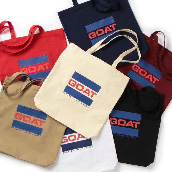 デイリーユースフルなトートバッグが新登場！｜GOAT（ゴート）OFFICIAL