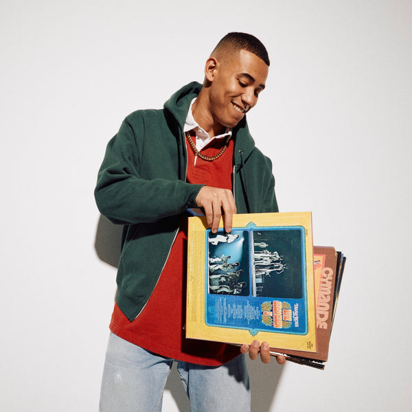 裏起毛スウェットシリーズに新アイテムが登場！｜GOAT（ゴート