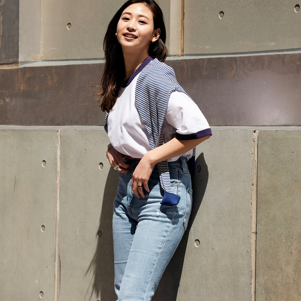 AYAKA SAYAMA | GOAT(ゴート) OFFICIAL ONLINE STORE – GOAT