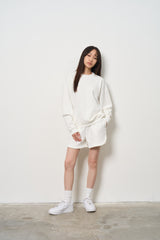 CREW NECK SWEAT 13.5oz W'S（ウイメンズ裏パイルクルーネックスウェット13.5オンス）  6060